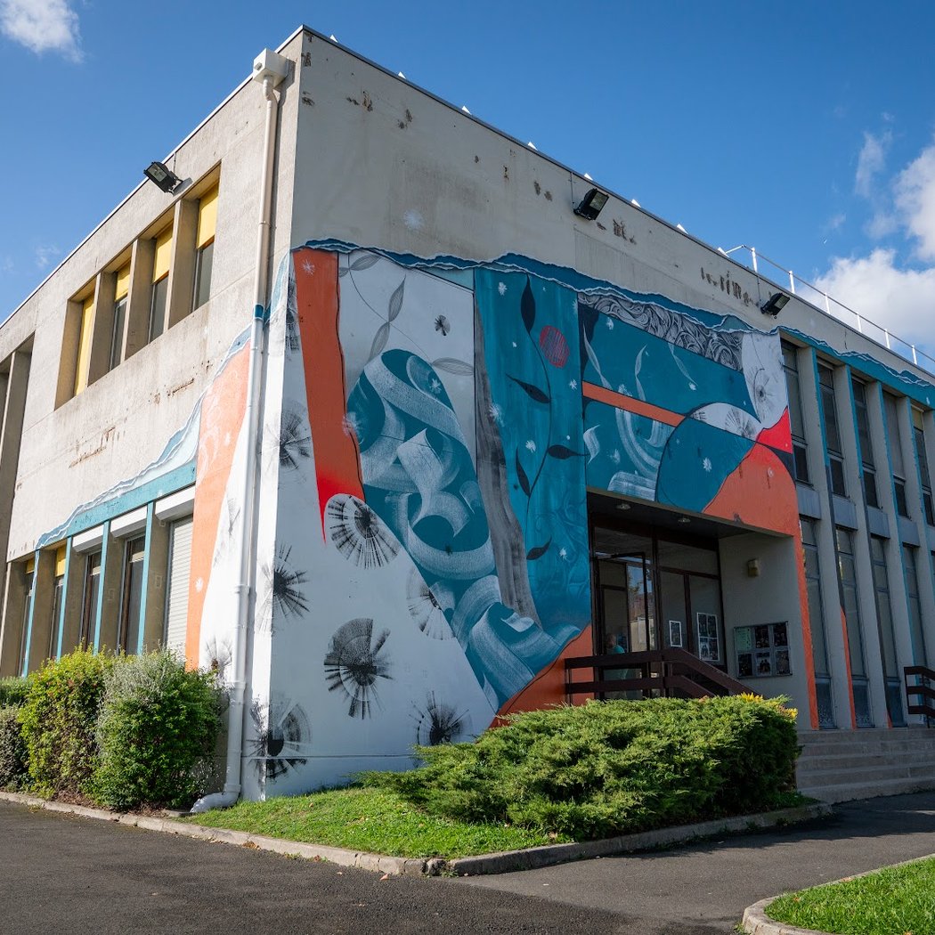 Maison du Théâtre et de la Danse (MTD) 3