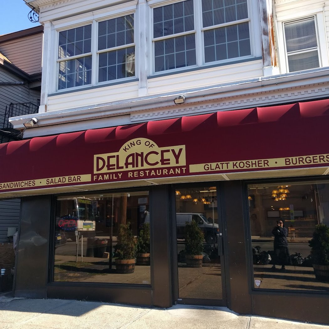 King of Delancey 2