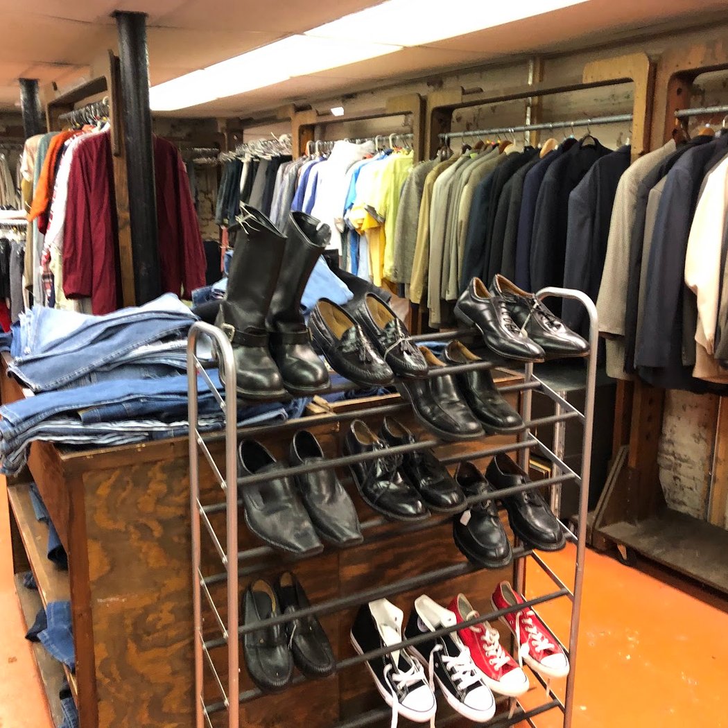 Every Thing Goes Furniture & Clothing 1