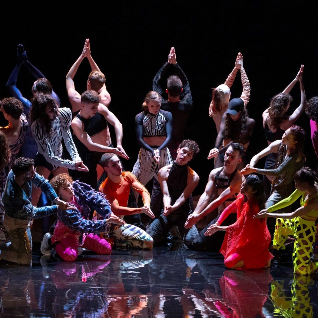 CCN - Ballet de Lorraine / Maud Le Pladec - Static Shot 1