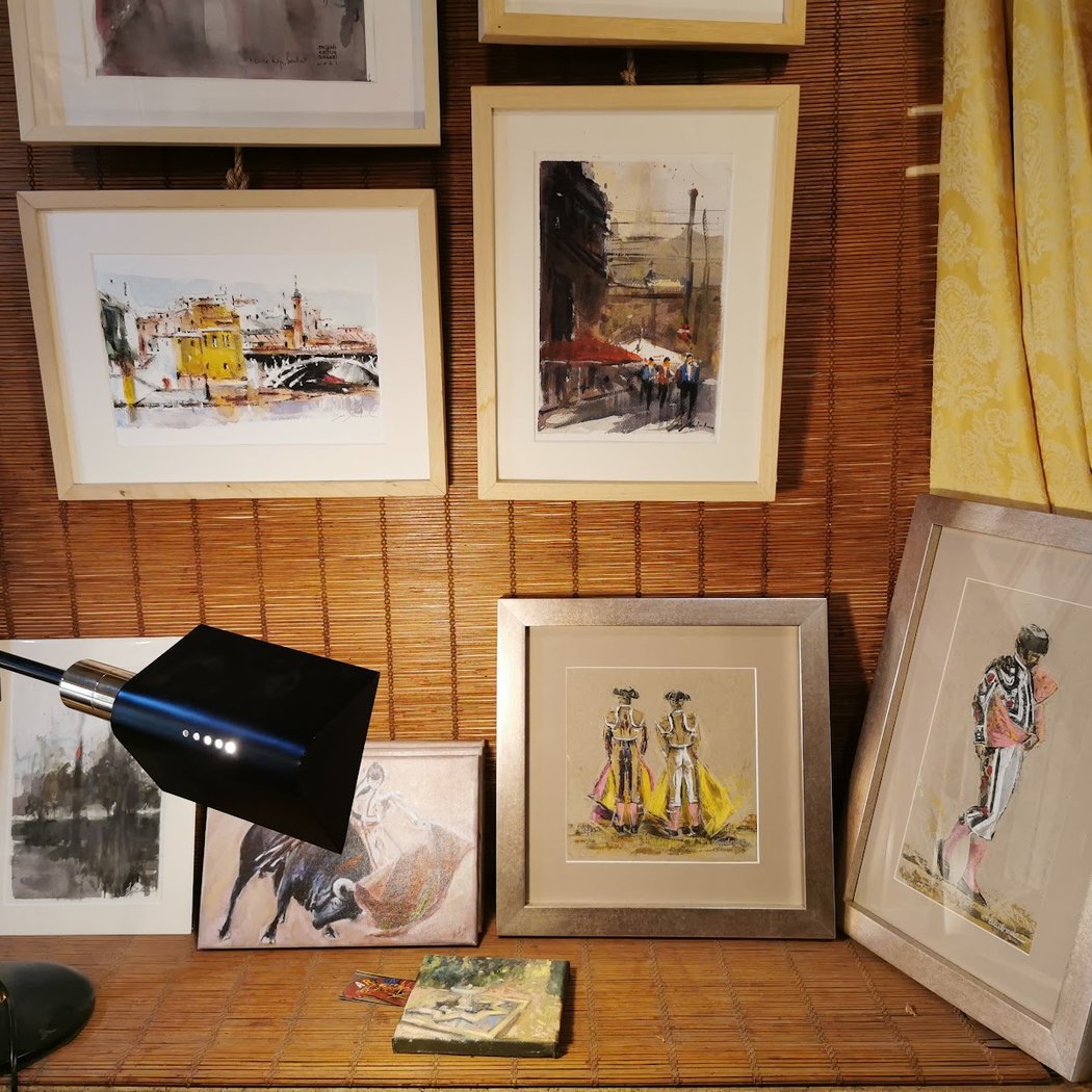 Santa Cruz Art Gallery 3