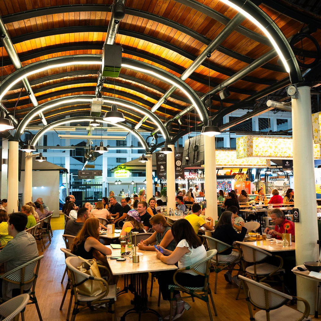 Mercado de Campo de Ourique 1