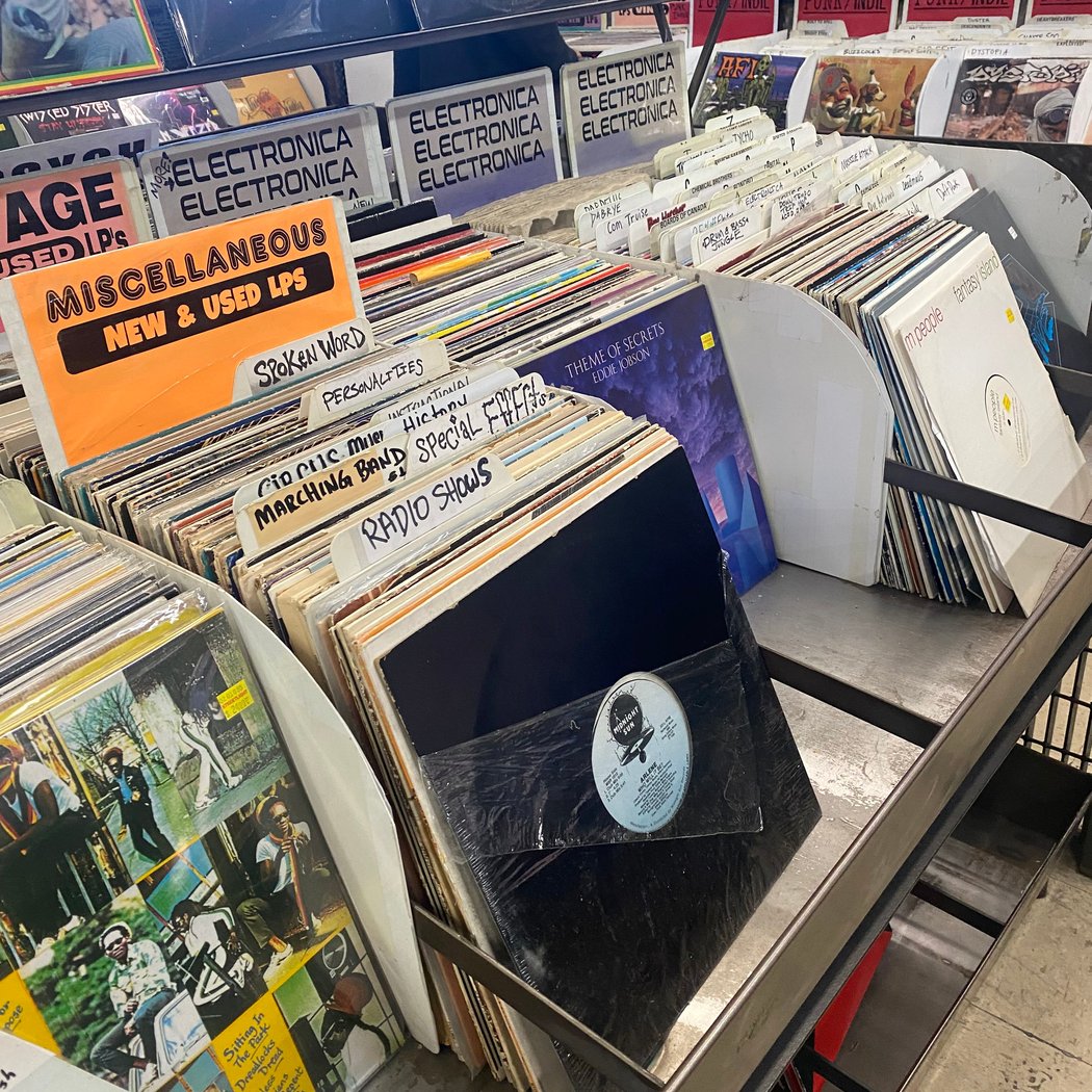 Streetlight Records 3