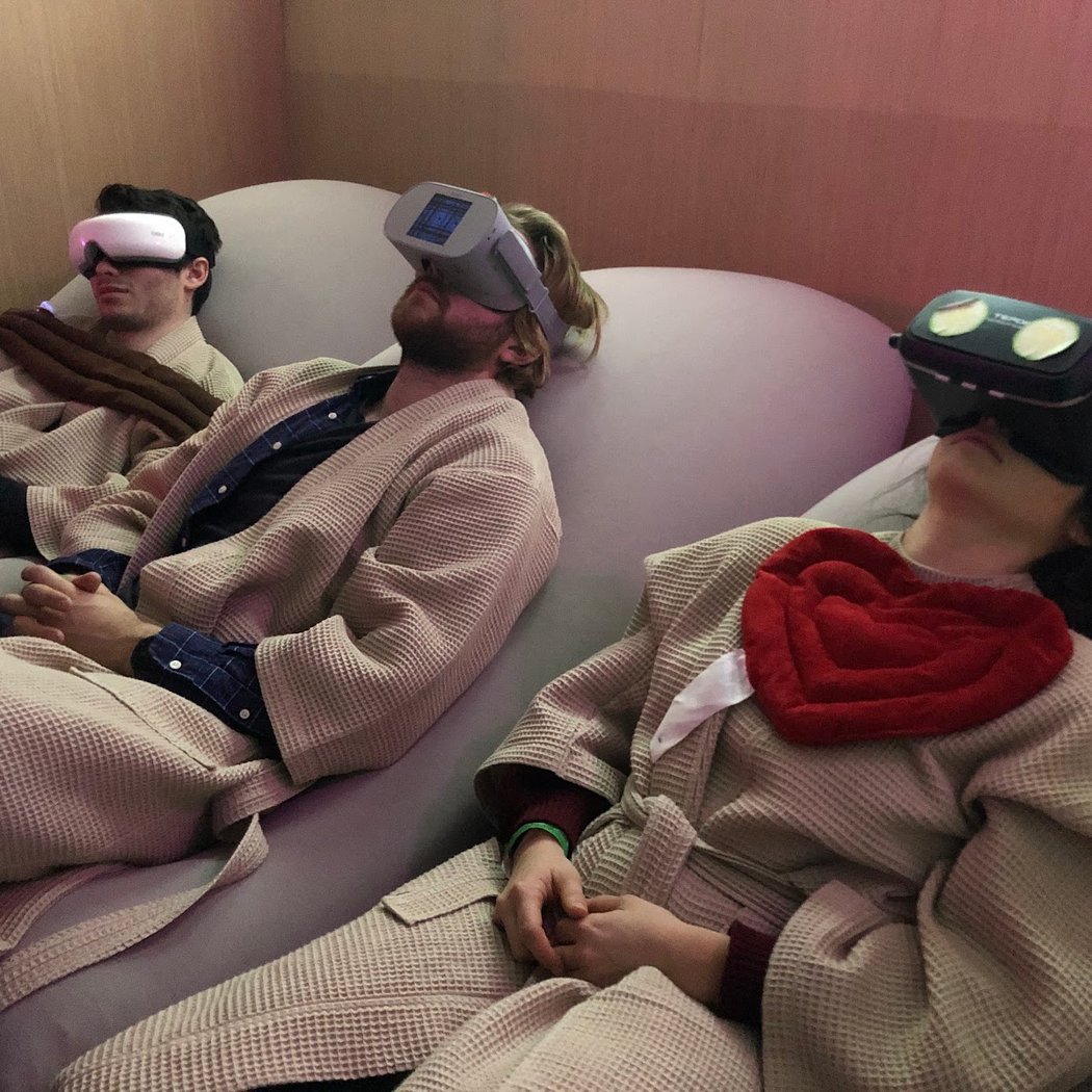 Luxury Escapism : The Oddly Satisfying Spa 3
