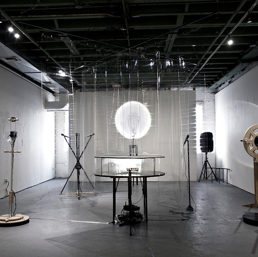 Flux Factory Weekly Events 2