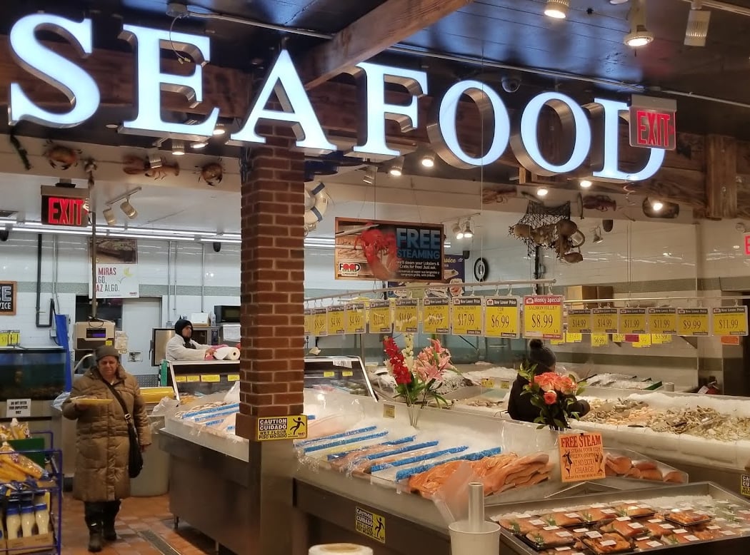FOOD BAZAAR 3