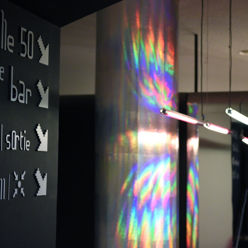 Art cinema in Paris 3