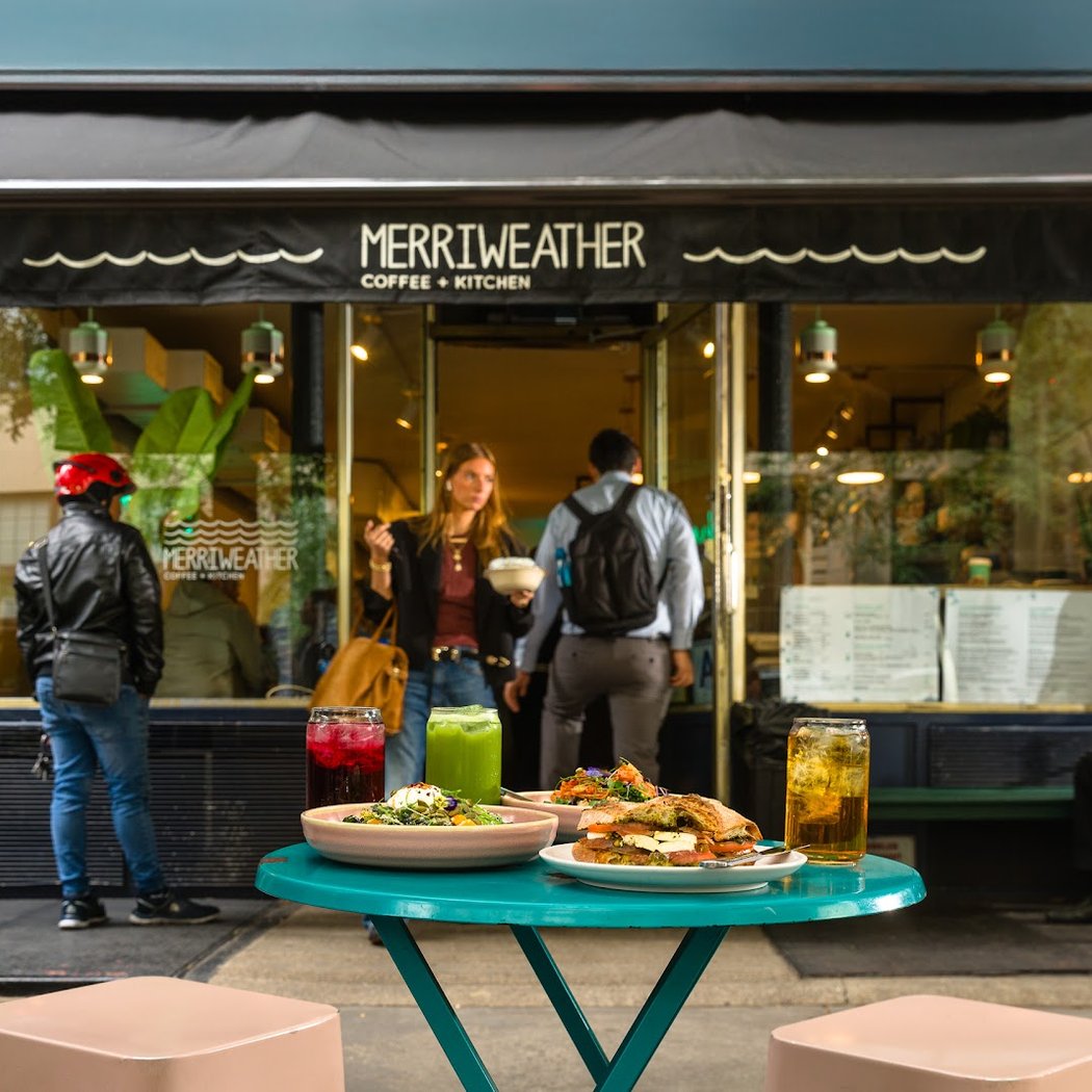 Merriweather Coffee + Kitchen 2