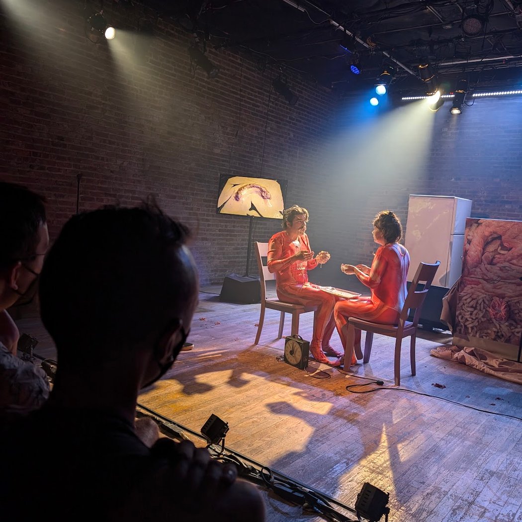Identity Crisis Theater Opening Night 1