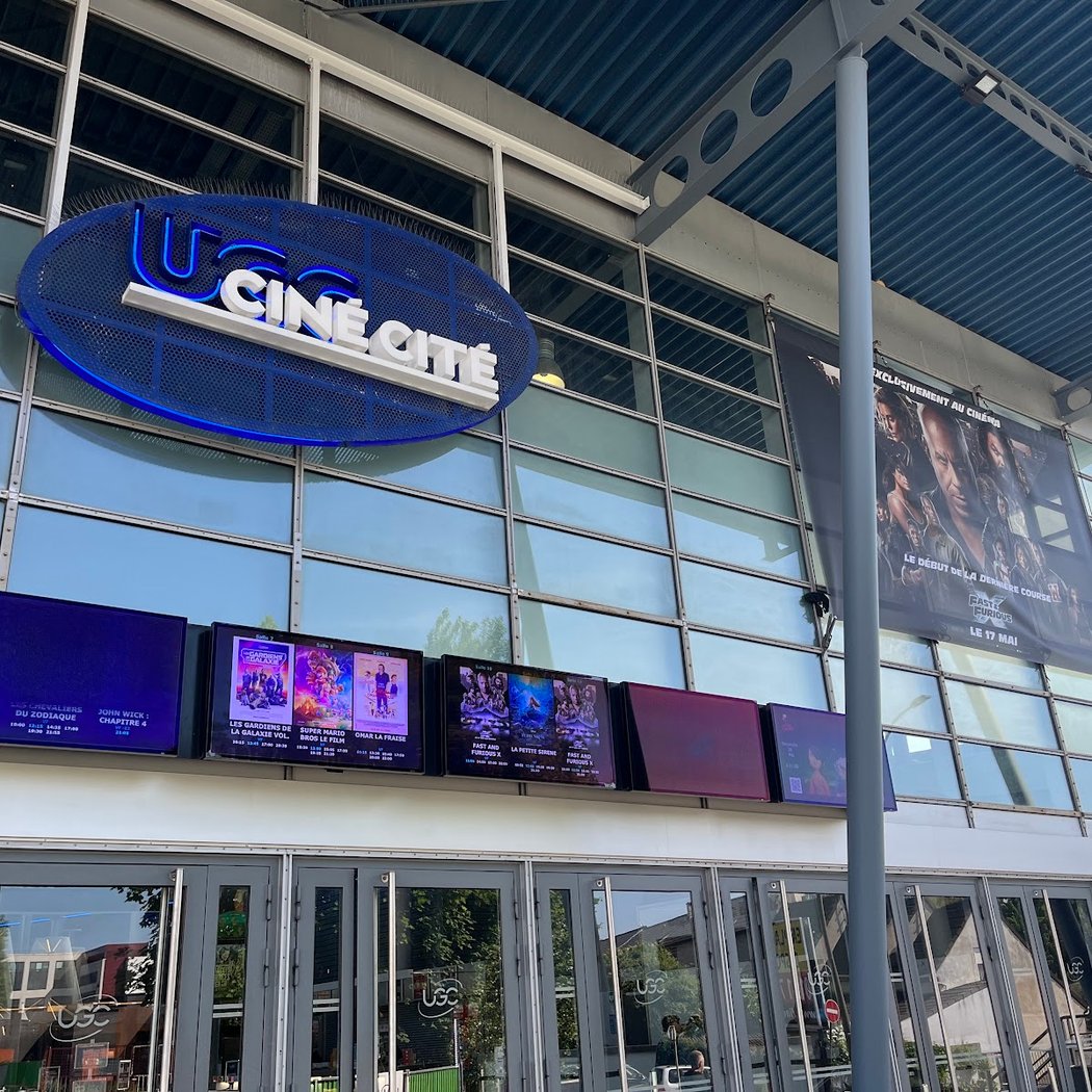 UGC Ciné Cité Rosny 3
