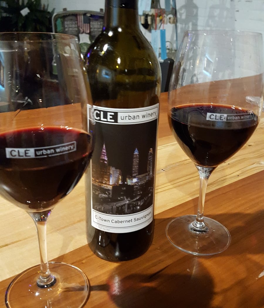 CLE Urban Winery 2