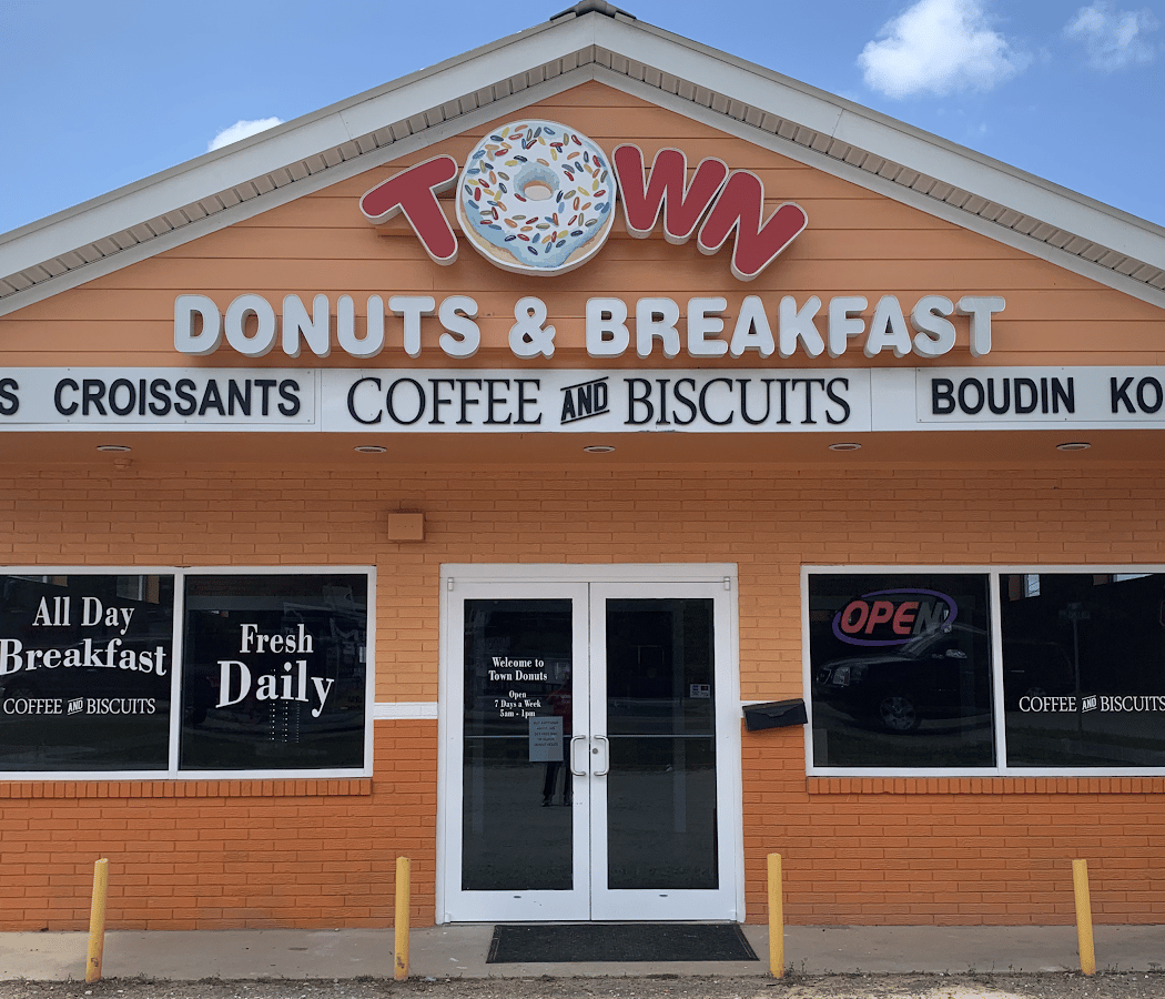 Town Donut & Breakfast Covington 2