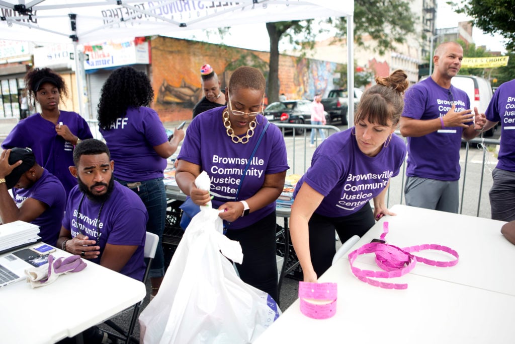 Brownsville Community Justice Center 1