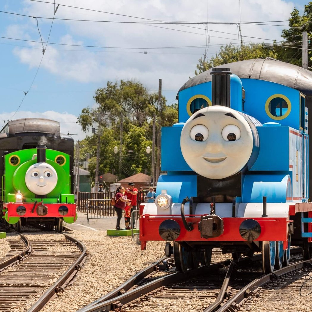 Day Out With Thomas 2