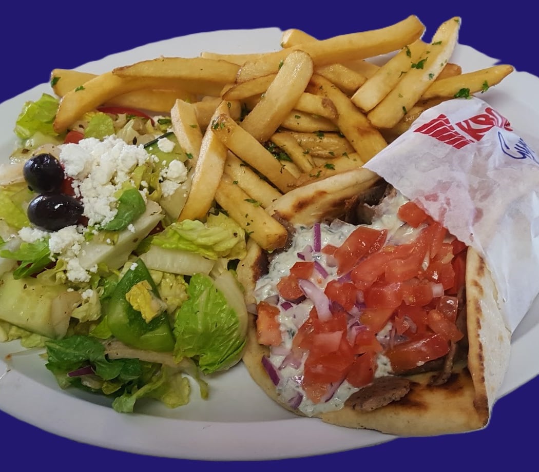 Mikonos Grill 1