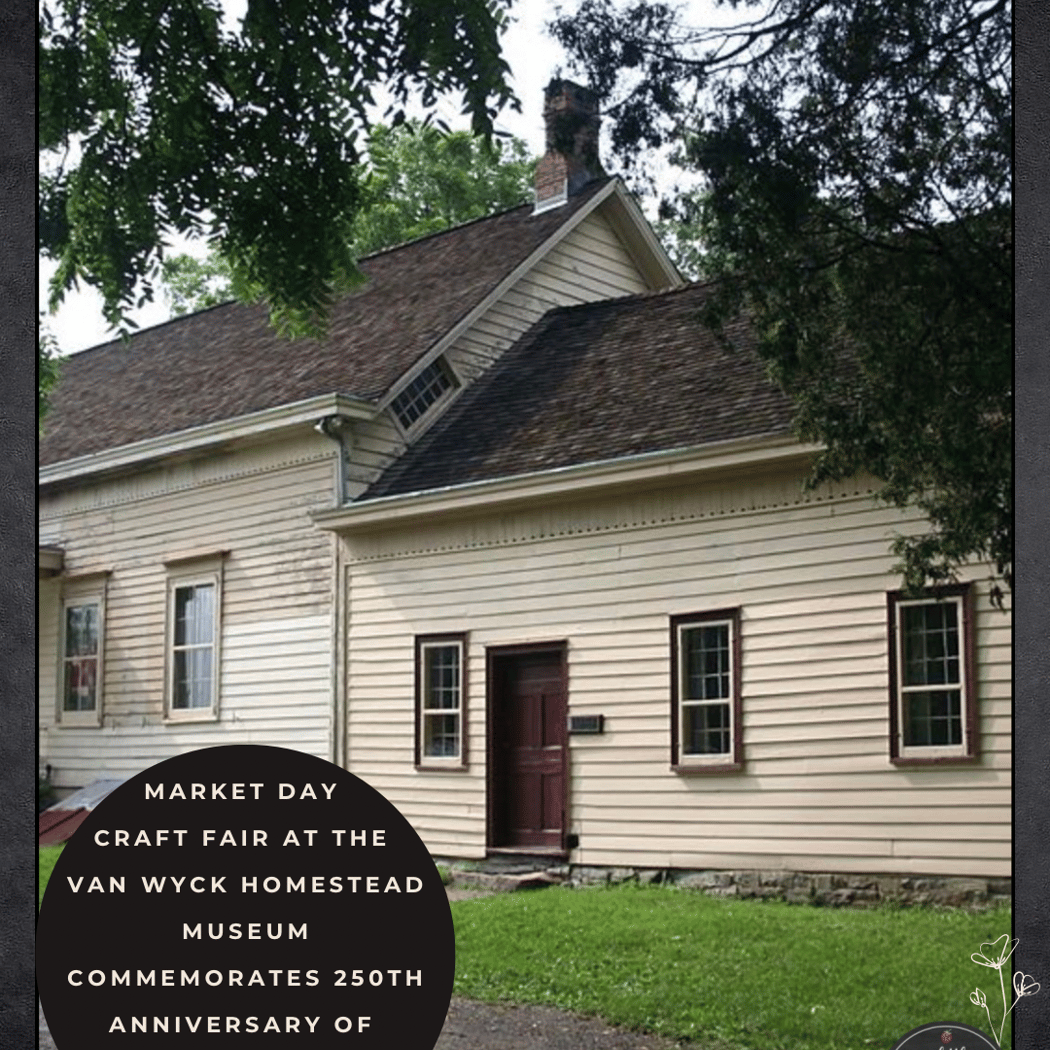 Van Wyck Homestead Museum 4