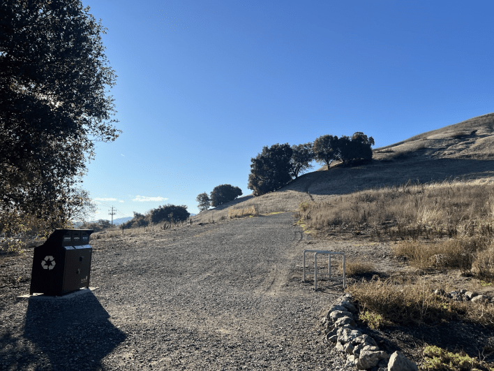 Lafayette Ridge Trail 3