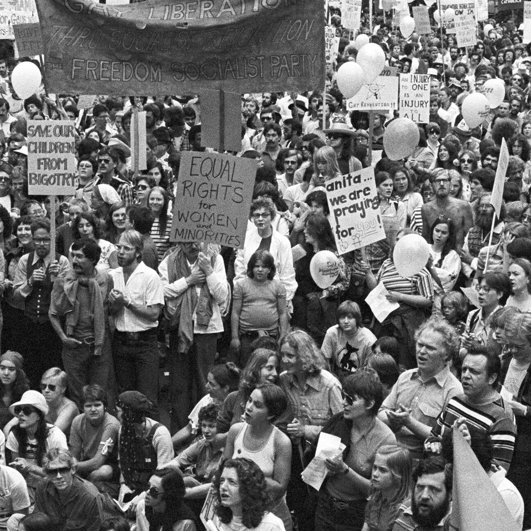 History Café: Preserving LGBTQ History