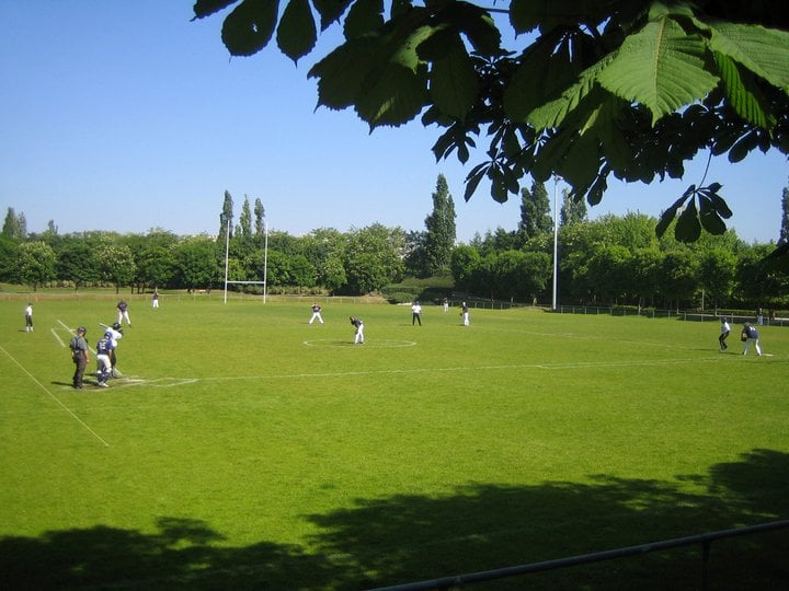 Baseball Jeunes Mixtes 2