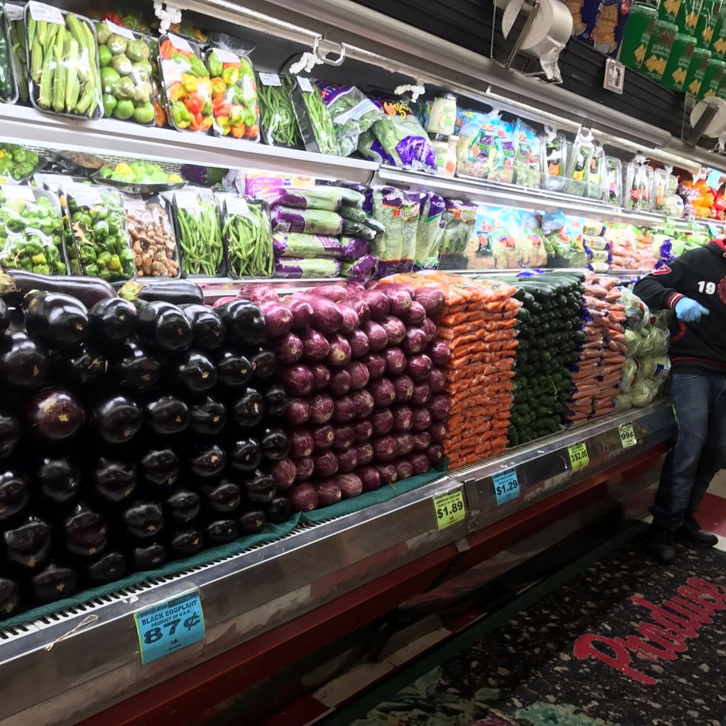 Compare Foods Supermarket 1
