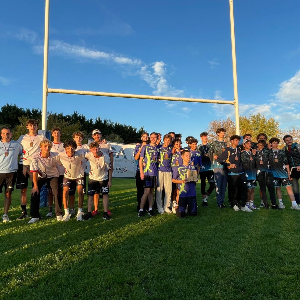 ULTIMATE – Coupe Junior U20 Open Outdoor 2