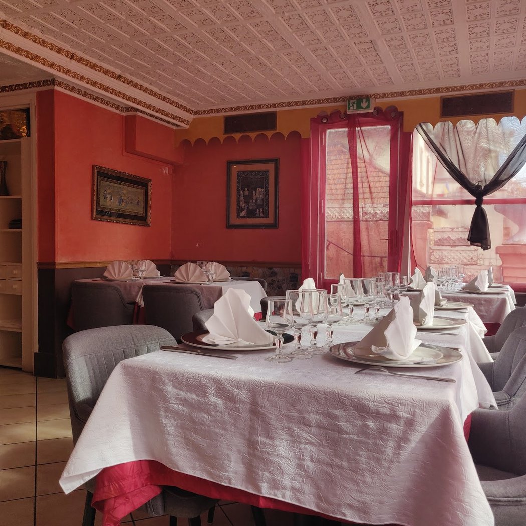 Le Palais de Maharajah 4
