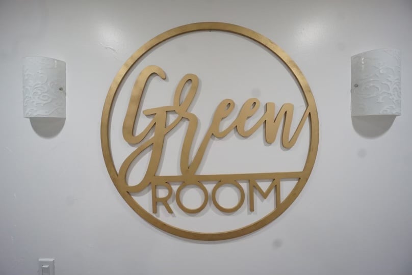 The Green Room Event Space 2