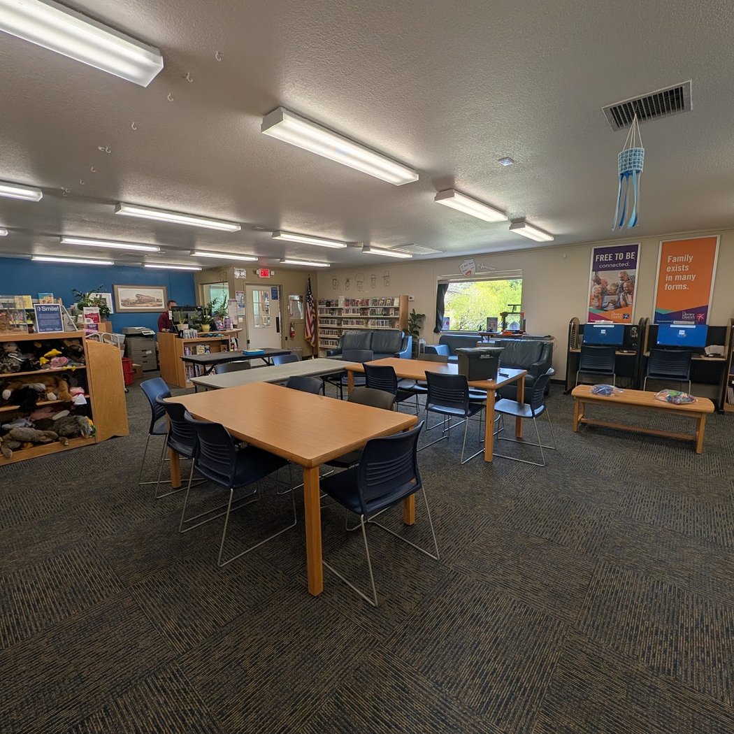 Blue Diamond Library 1