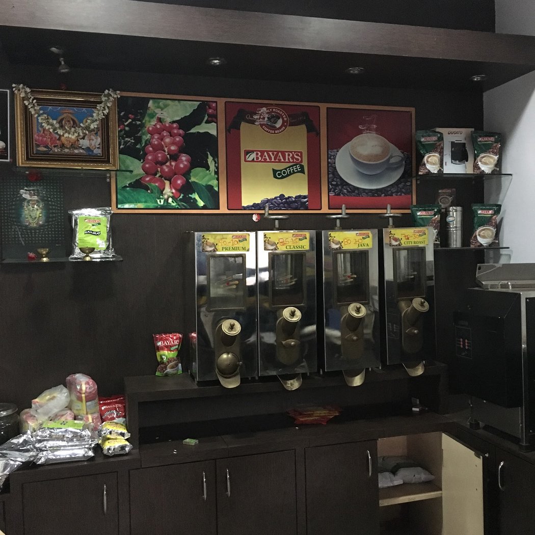 BAYAR'S COFFEE 2