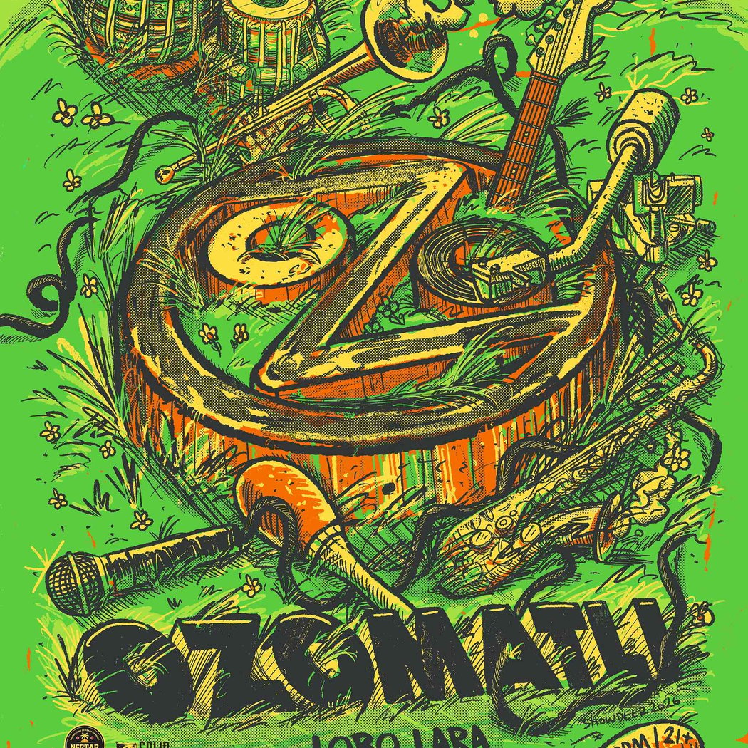 OZOMATLI with Lobo Lara 1