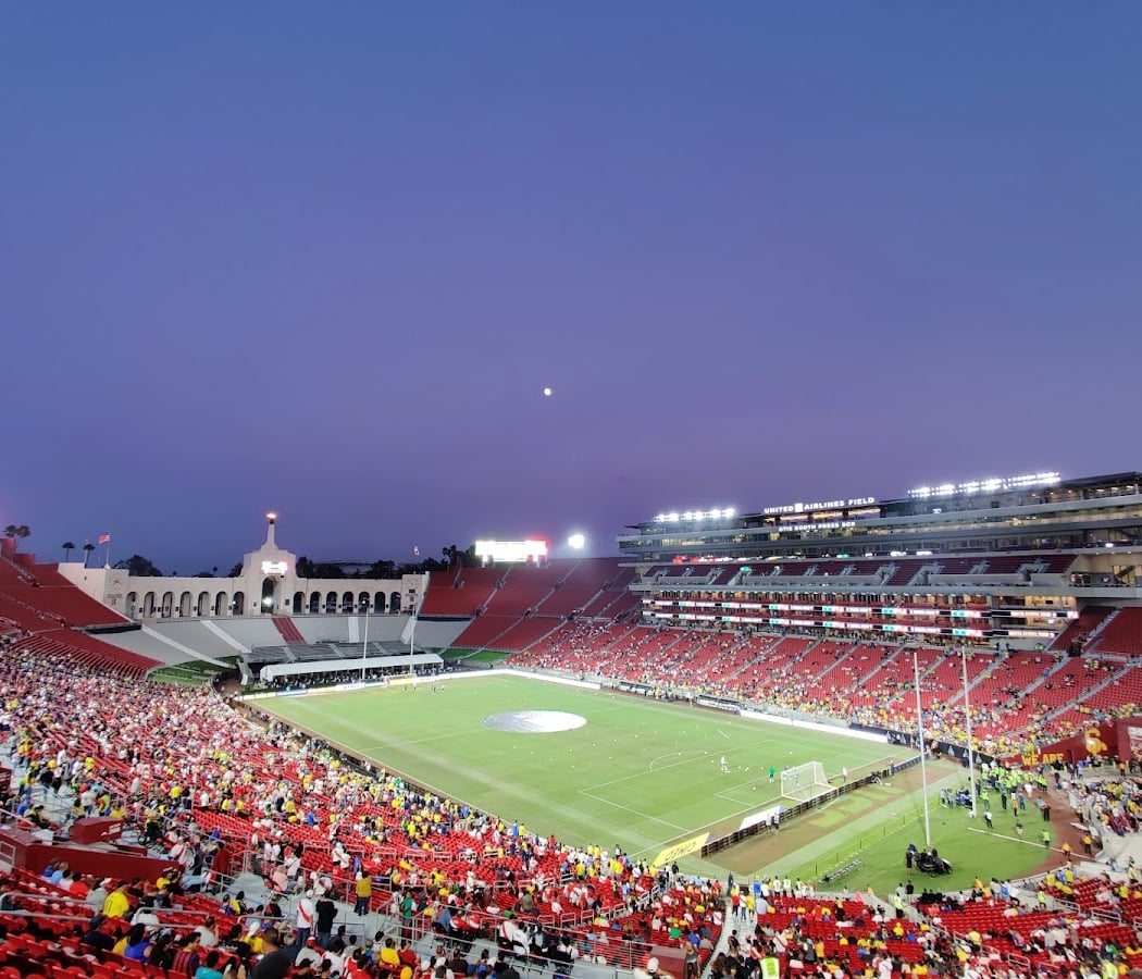 Mexico vs. Chile 1