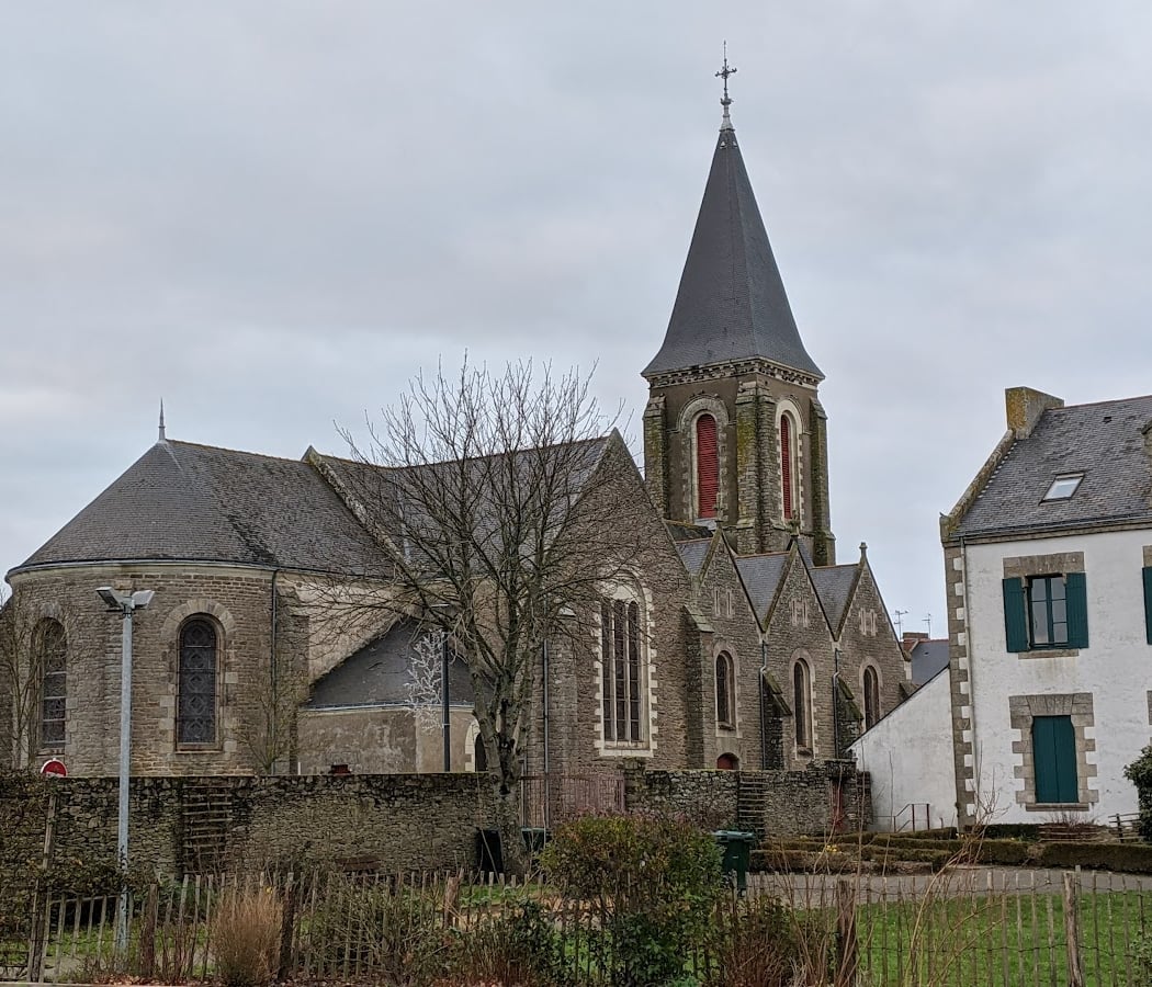 Église de La Madeleine 2