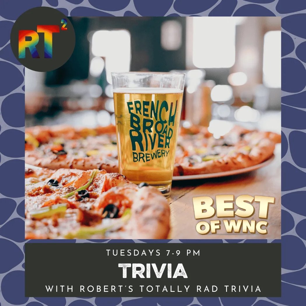 Robert’s Totally Rad Trivia 1