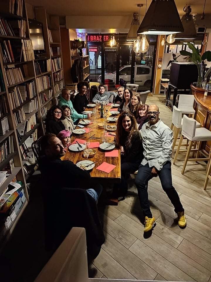 Levallois Comedy club 3