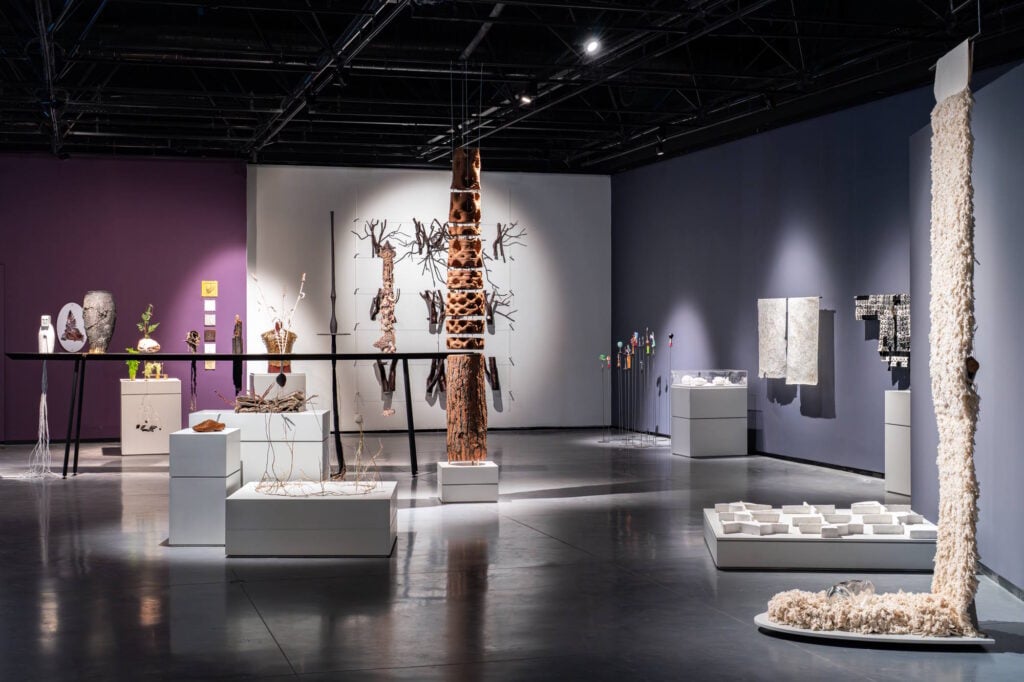 The Tel Aviv Biennale of Crafts and Design: Works and Days Guided Tour 3