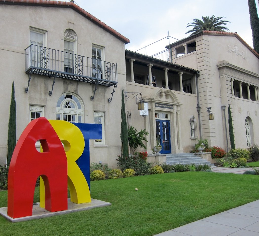 Riverside Art Museum's Fourth Fridays 2