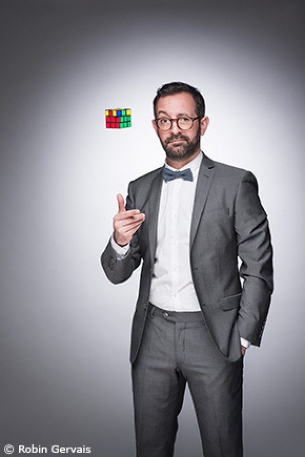 François Martinez : Mytho 2.0 2