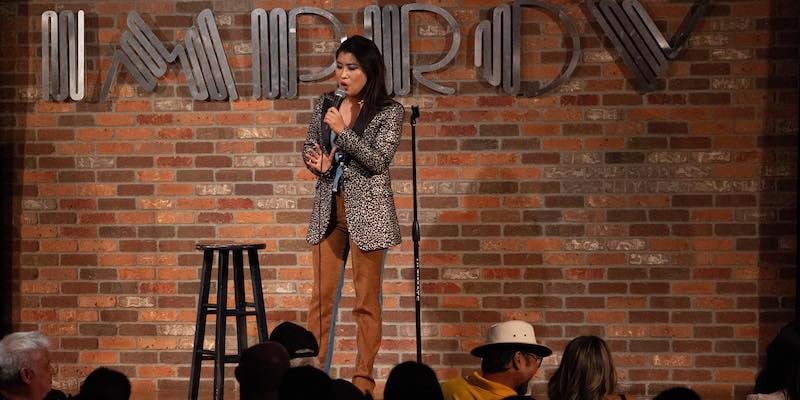 Open Mic Night 1