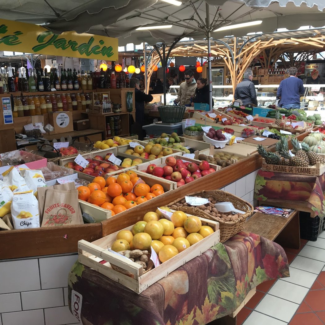 Halles d'Angoulême 1