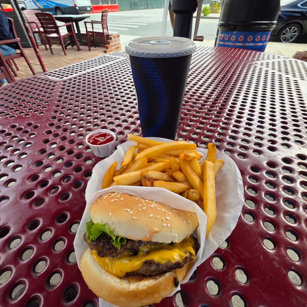 Jack's Hamburgers 3