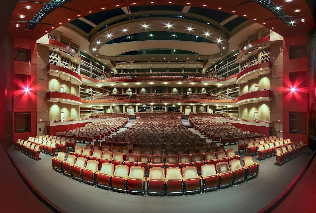 The Long Center for the Performing Arts 2