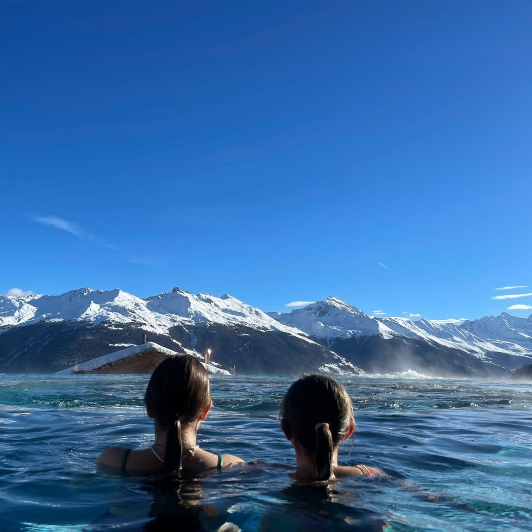 Les Grands Bains d’Hérémence 1
