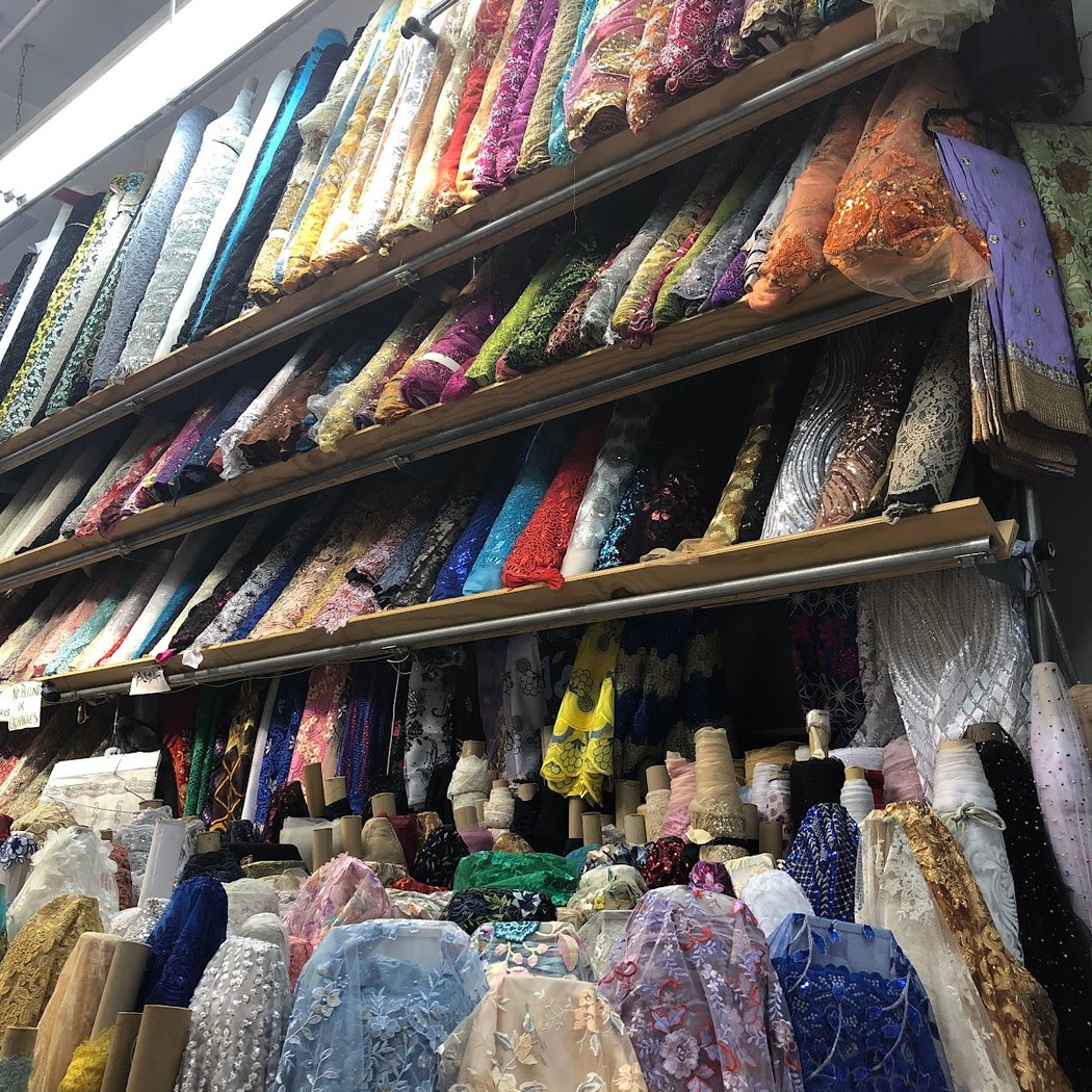 Hollywood Fabric Inc 1