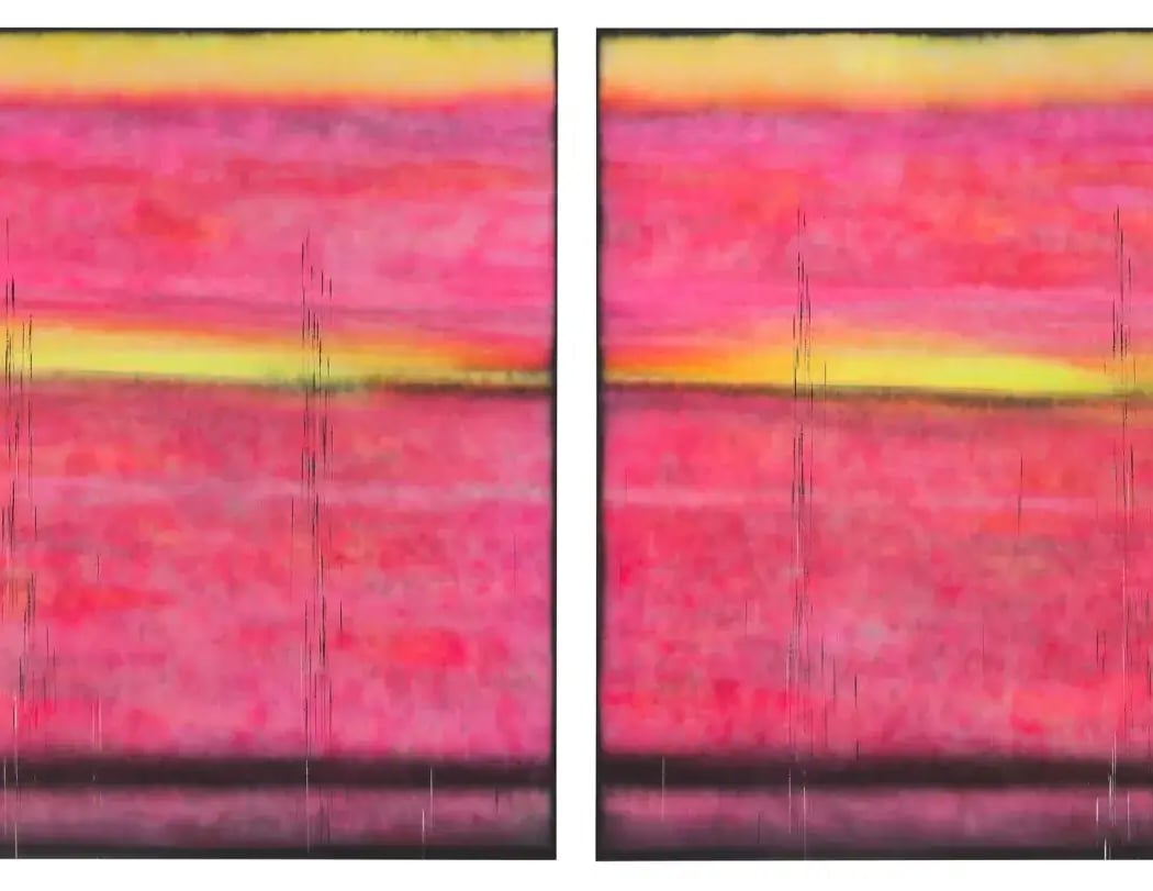 Sterling Ruby Exhibition 1