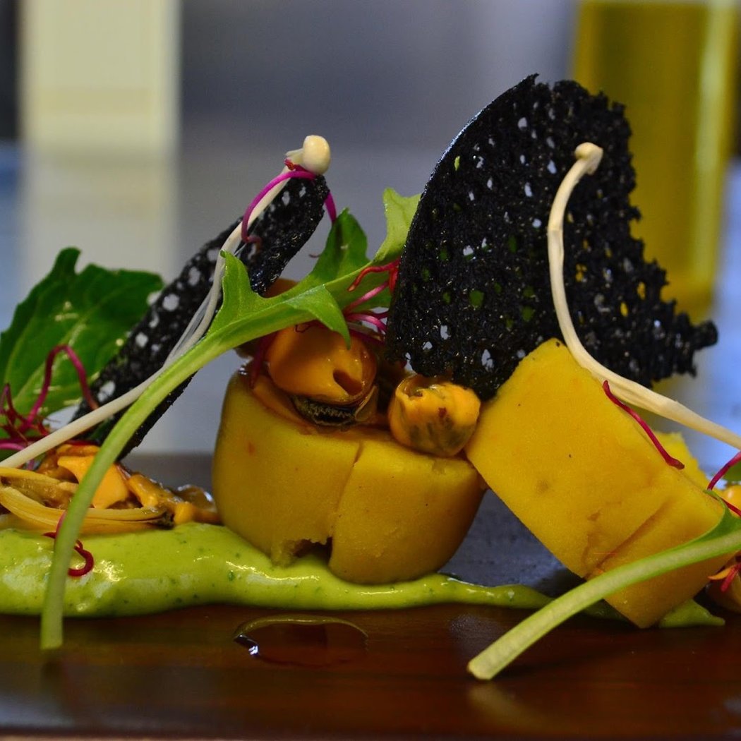 Restaurant Le Bouquet Garni 1