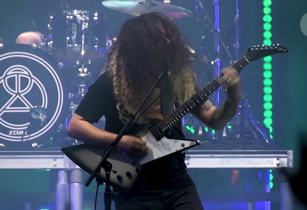 Shinedown, Coheed and Cambria, Skillet & From Ashes To New 3