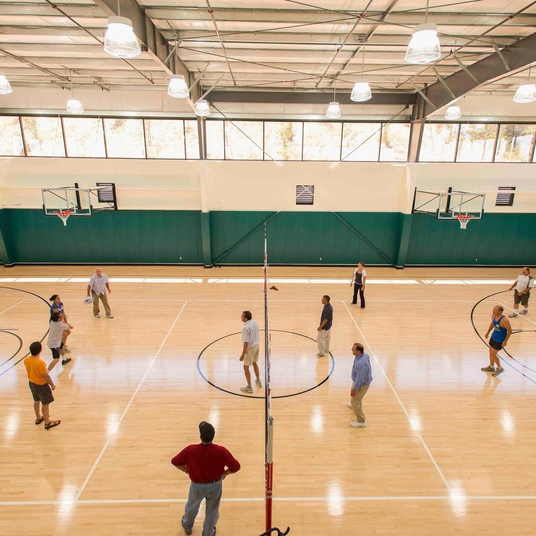 Arrillaga Recreation Center at SLAC 2