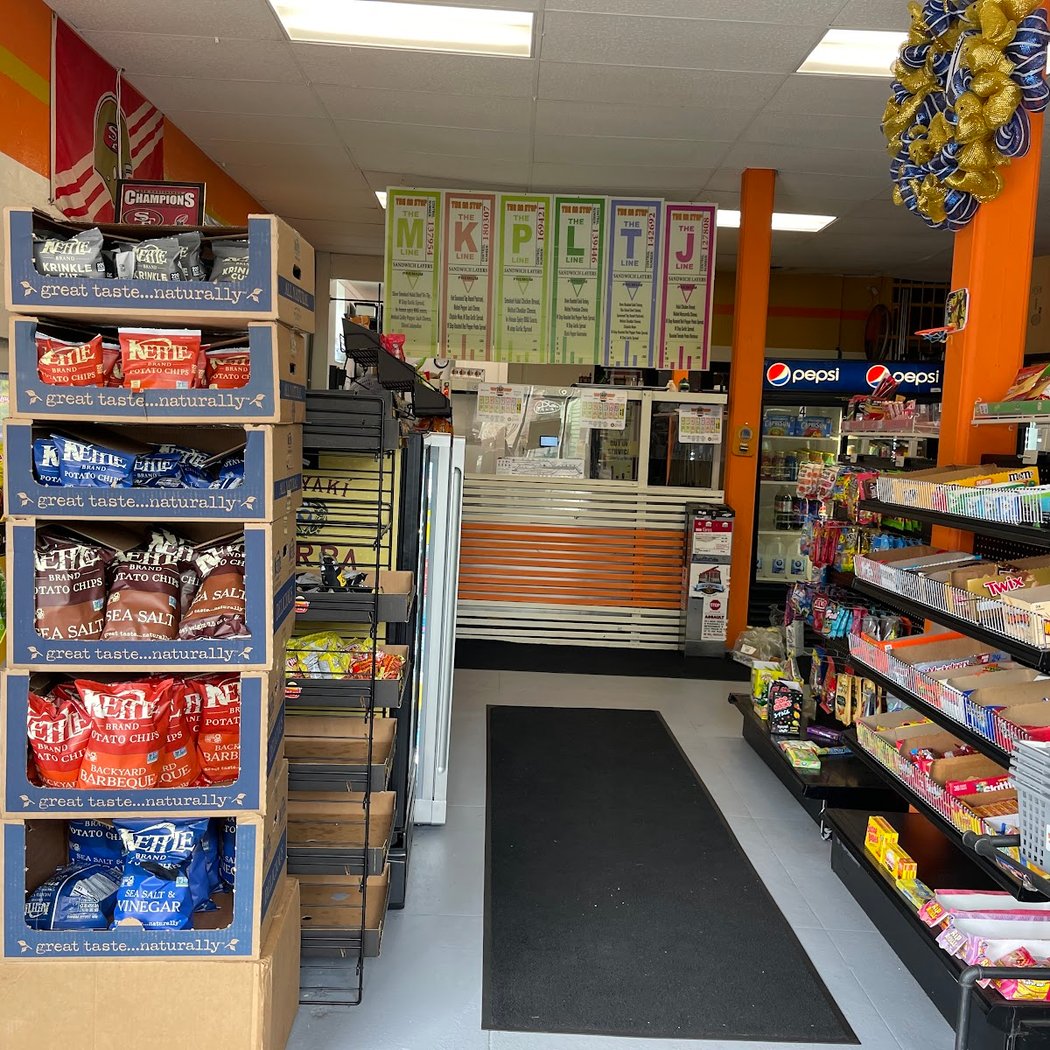 The M Stop Deli 2