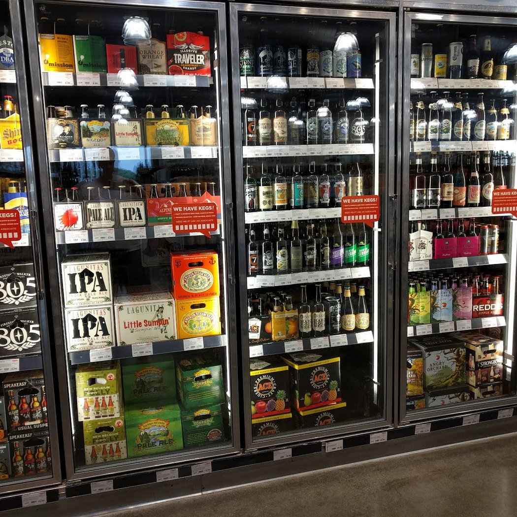BevMo! 3