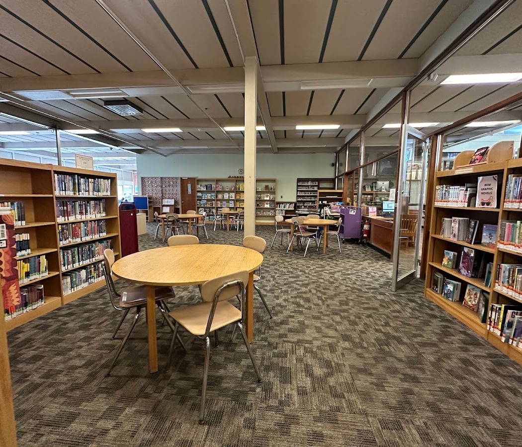 Jervis Public Library 1